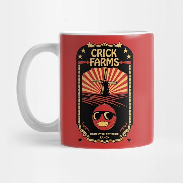 Crick Farms by Duckfeed.tv Merch Store